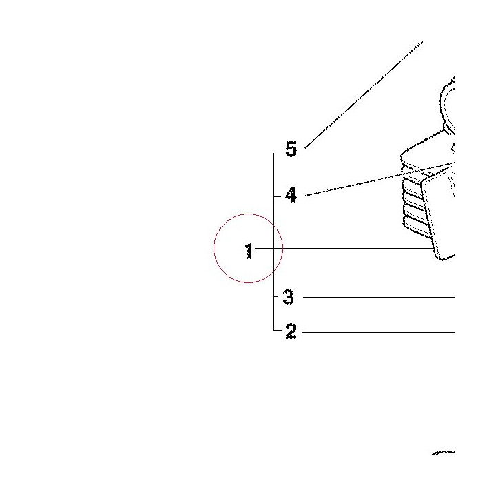 Vertical head 30120511A