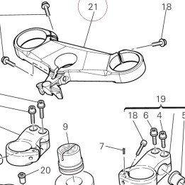 Steering head 34110781A