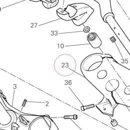 Steering head 34111141AA