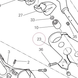Steering head 34111141AB