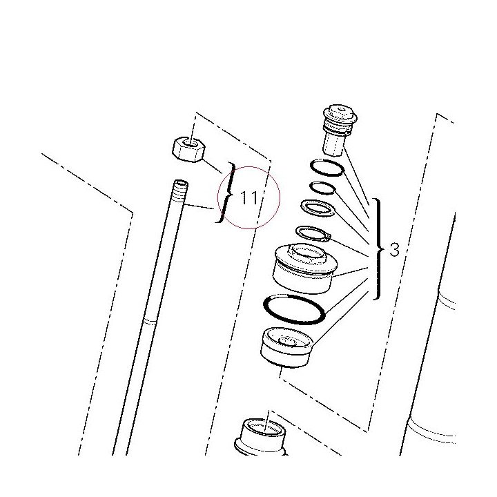 Plunger 34820241A