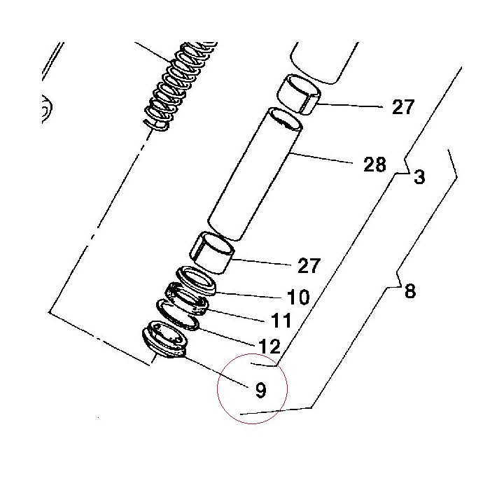 Dust cover 34910052A