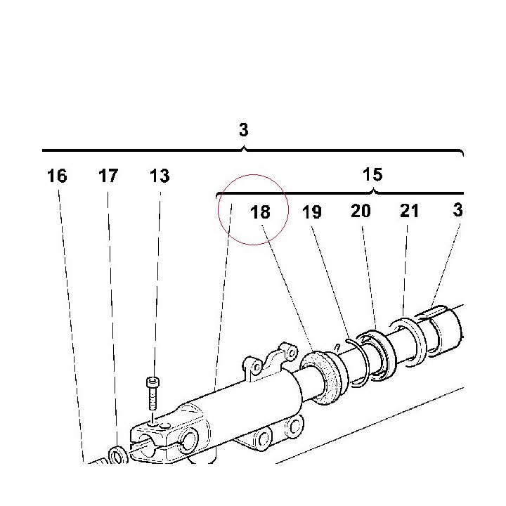 Dust cover 34910581A