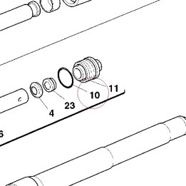 O-ring 34910871A