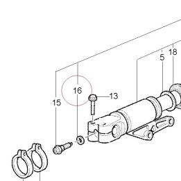 Washer, special 34910961A