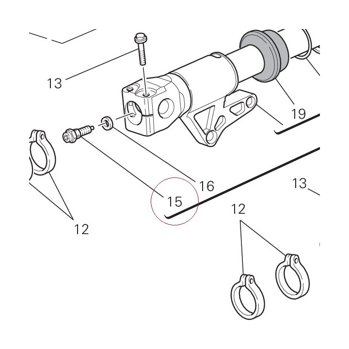 Screw 34911241A