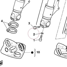 Washer 34911431A