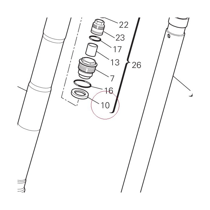 Dust cover 34911701A