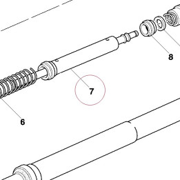 Pre-load sleeve 34911761A