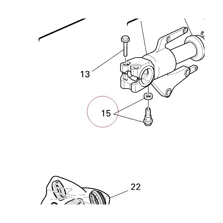 Screw 34911821A