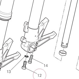 Screw, special 34912491A
