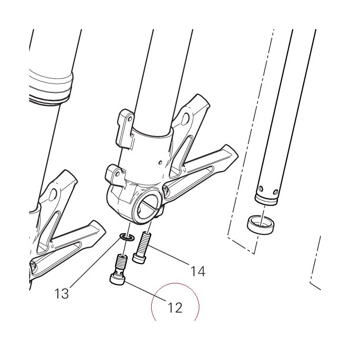 Screw, special 34912491A
