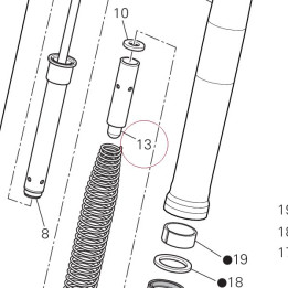 Pre-load sleeve 34912721A