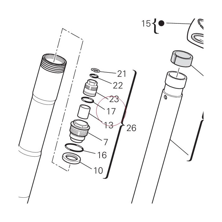 O-ring 34912881A