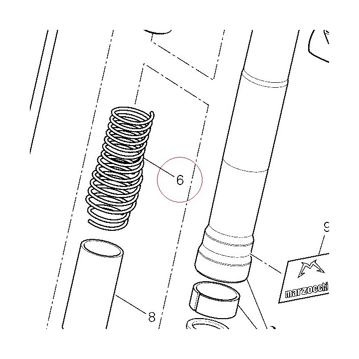 Spring 34913051A