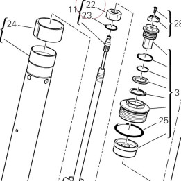 Nut M12X1.25 uni 5587 34913151A