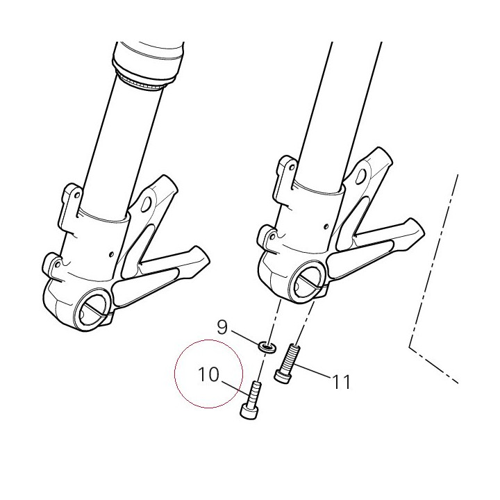 Screw 34913321A