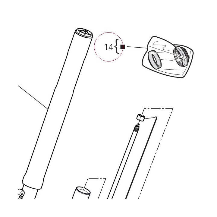 Seal kit 34913511A