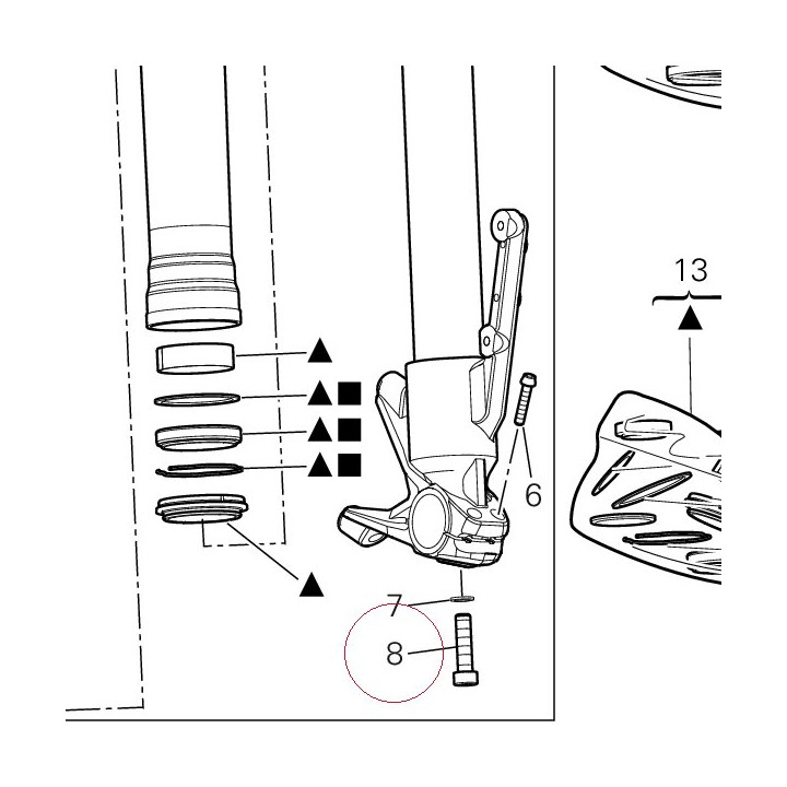 Screw 34913801A