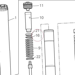 Washer 34913831A