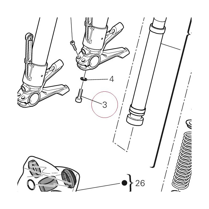Screw 34913971A