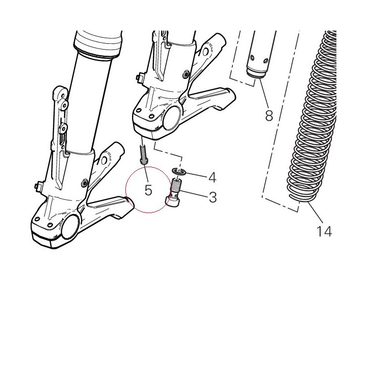 Screw 34914421A