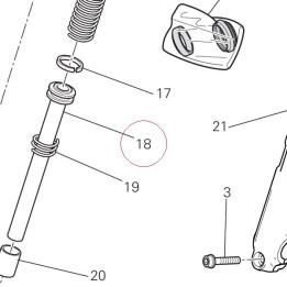 Plunger 34914601A