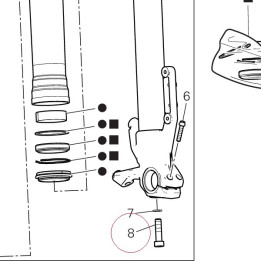 Screw 34914661A