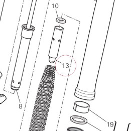 Pre-load sleeve 34914741A