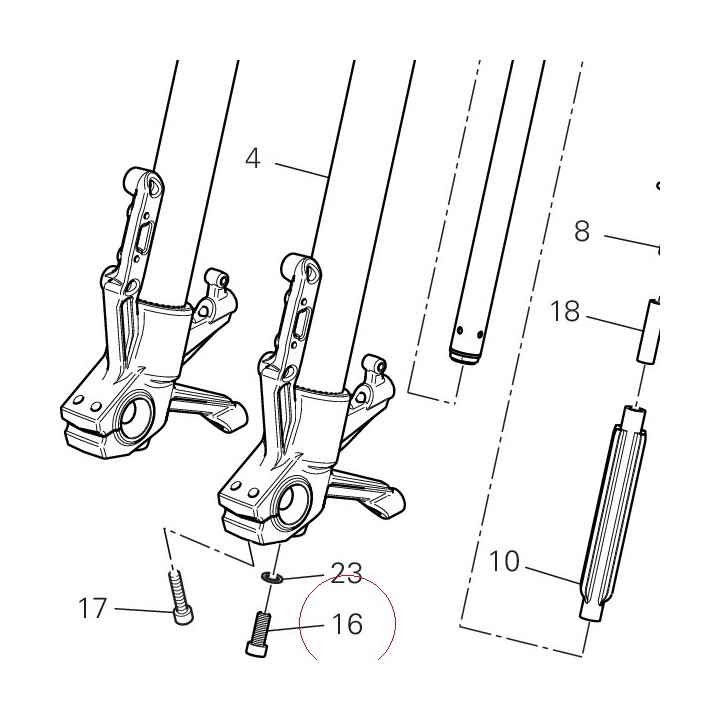Screw 34916141A