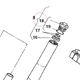 Plug assembly 34920091A