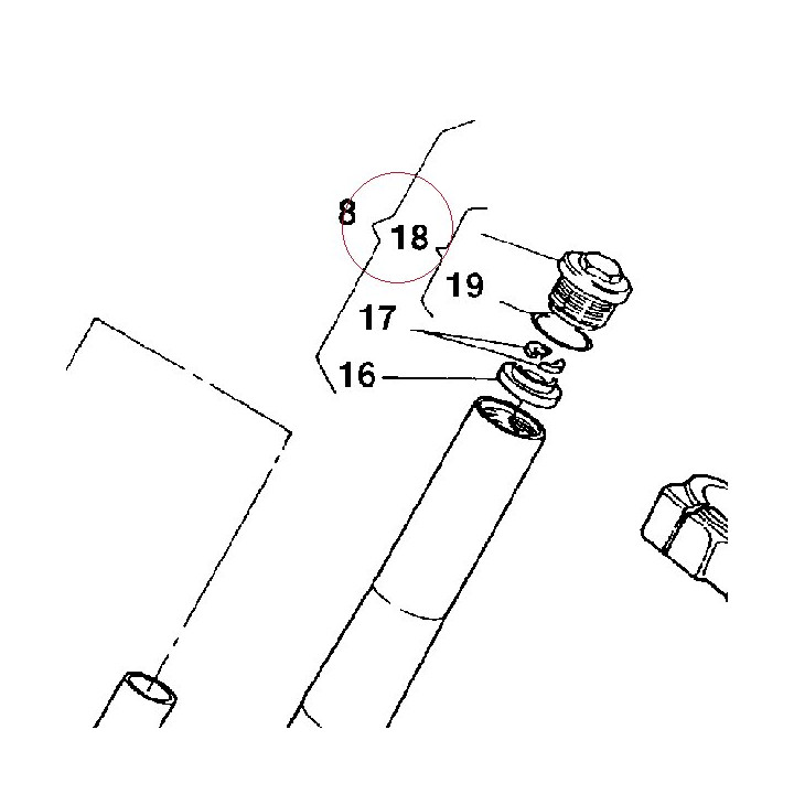 Plug assembly 34920091A