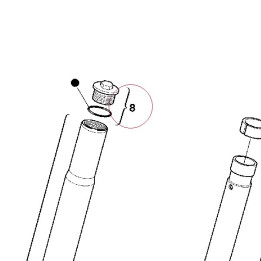 Sleeve plug 34920191A