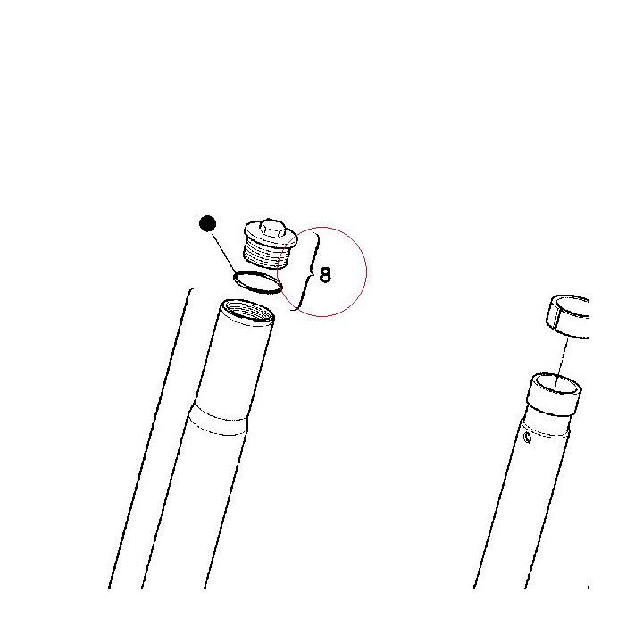 Sleeve plug 34920191A