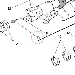 Screw 34920291B