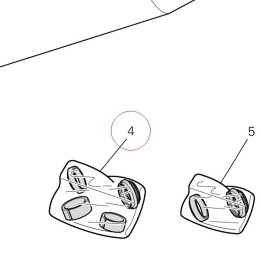 Front fork overhaul set 34920391A