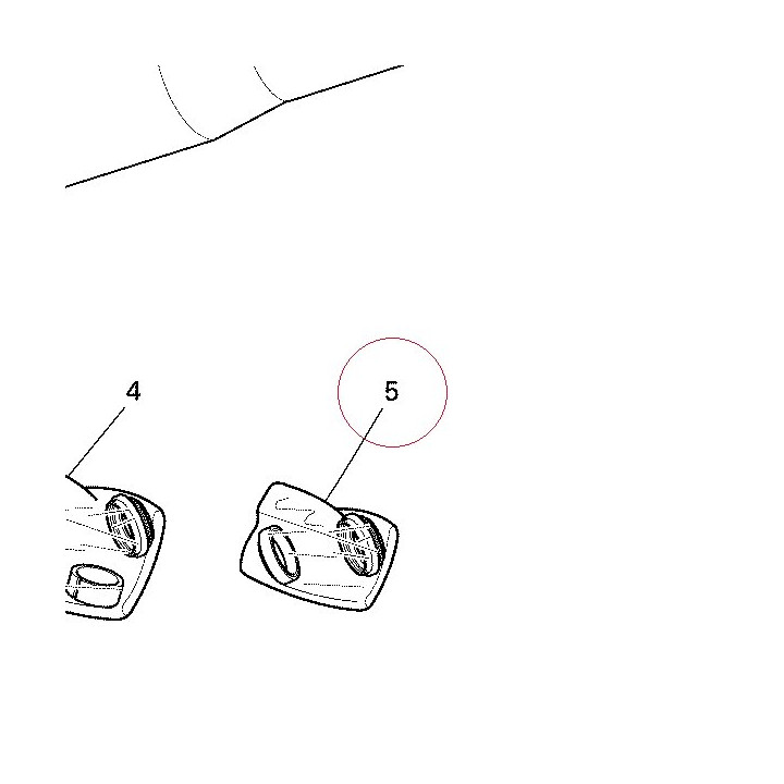 Seal set, front fork 34920401A