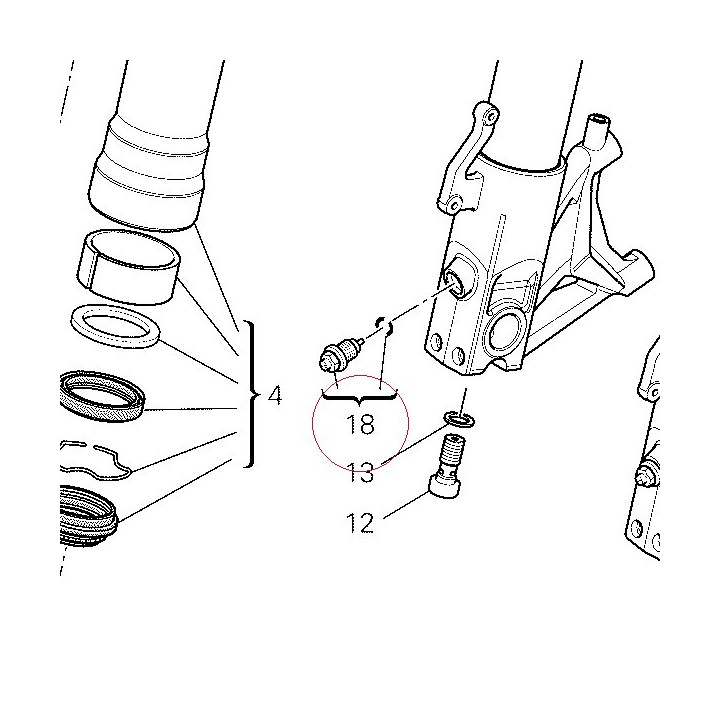 Screw 34920461A