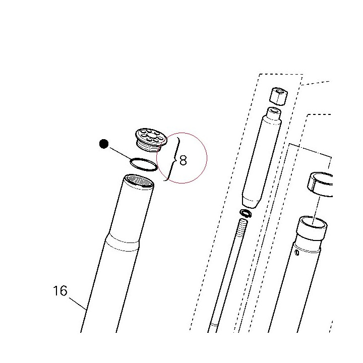 Plug assembly 34920481A