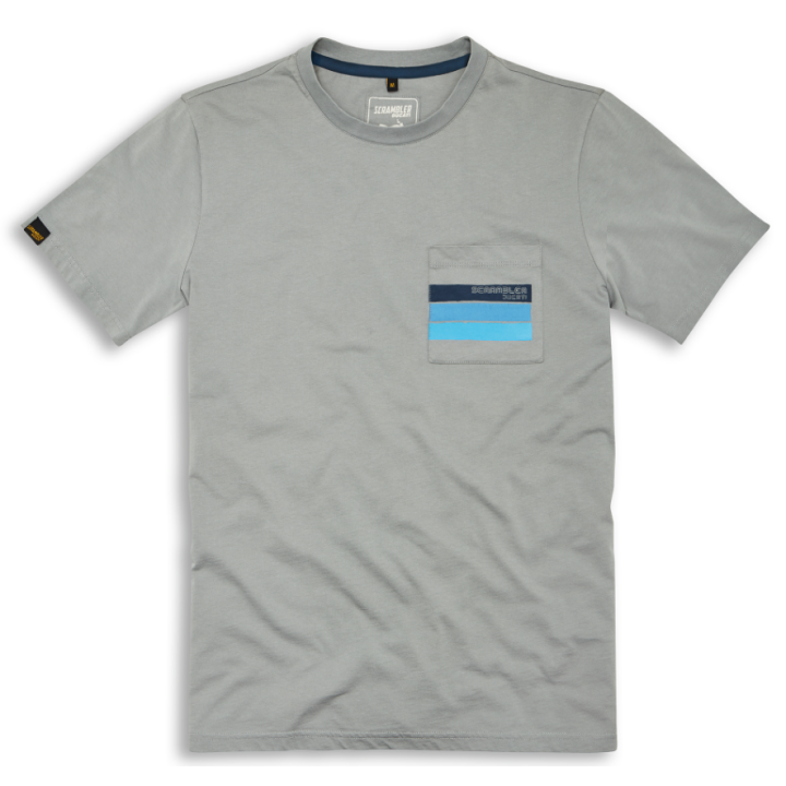 T-SHIRT POCKET
