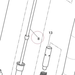 Plunger 34920601A