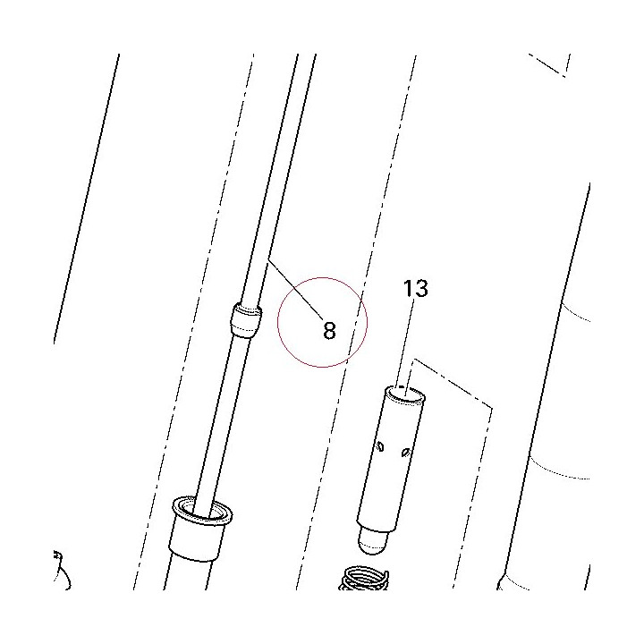 Plunger 34920601A