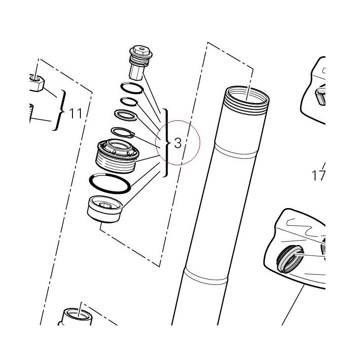 Plug assembly 34920661A