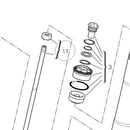Plunger 34920741A