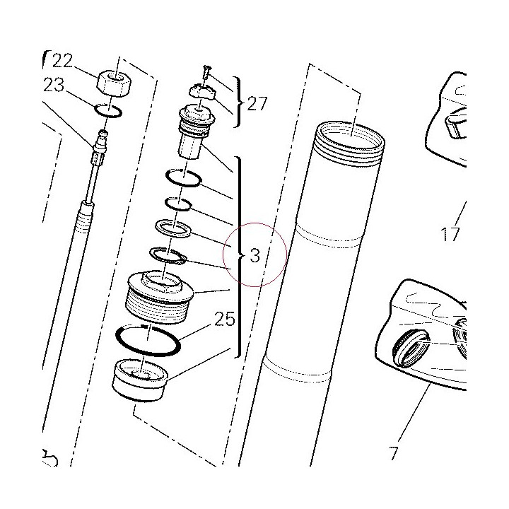 Plug assembly 34920821A