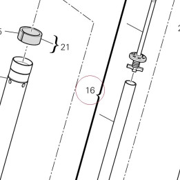Plunger 34920911A