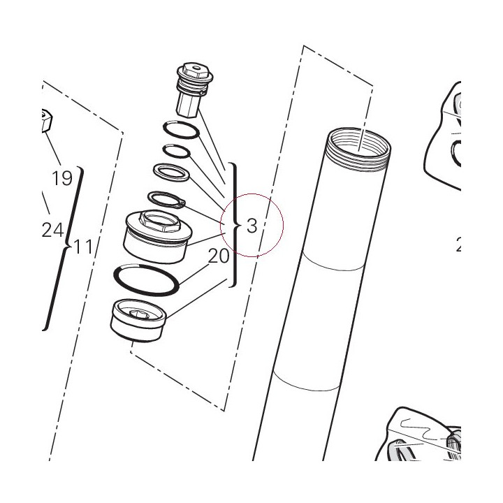 Plug assembly 34920961A