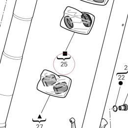 Seal kit 34921271A