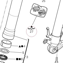 Repair kit 34921281A