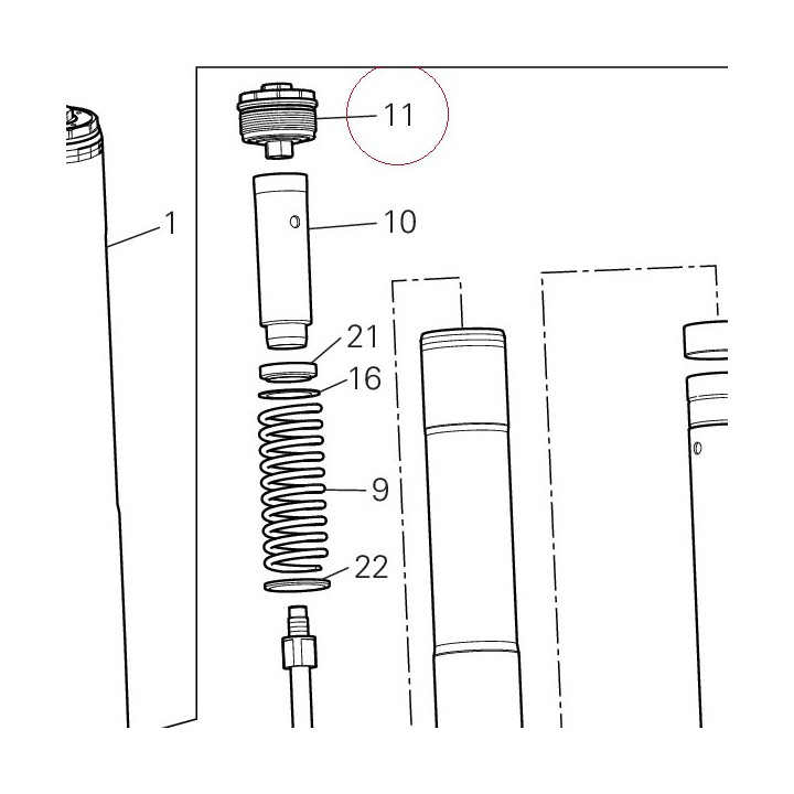 Right cap 34921361B